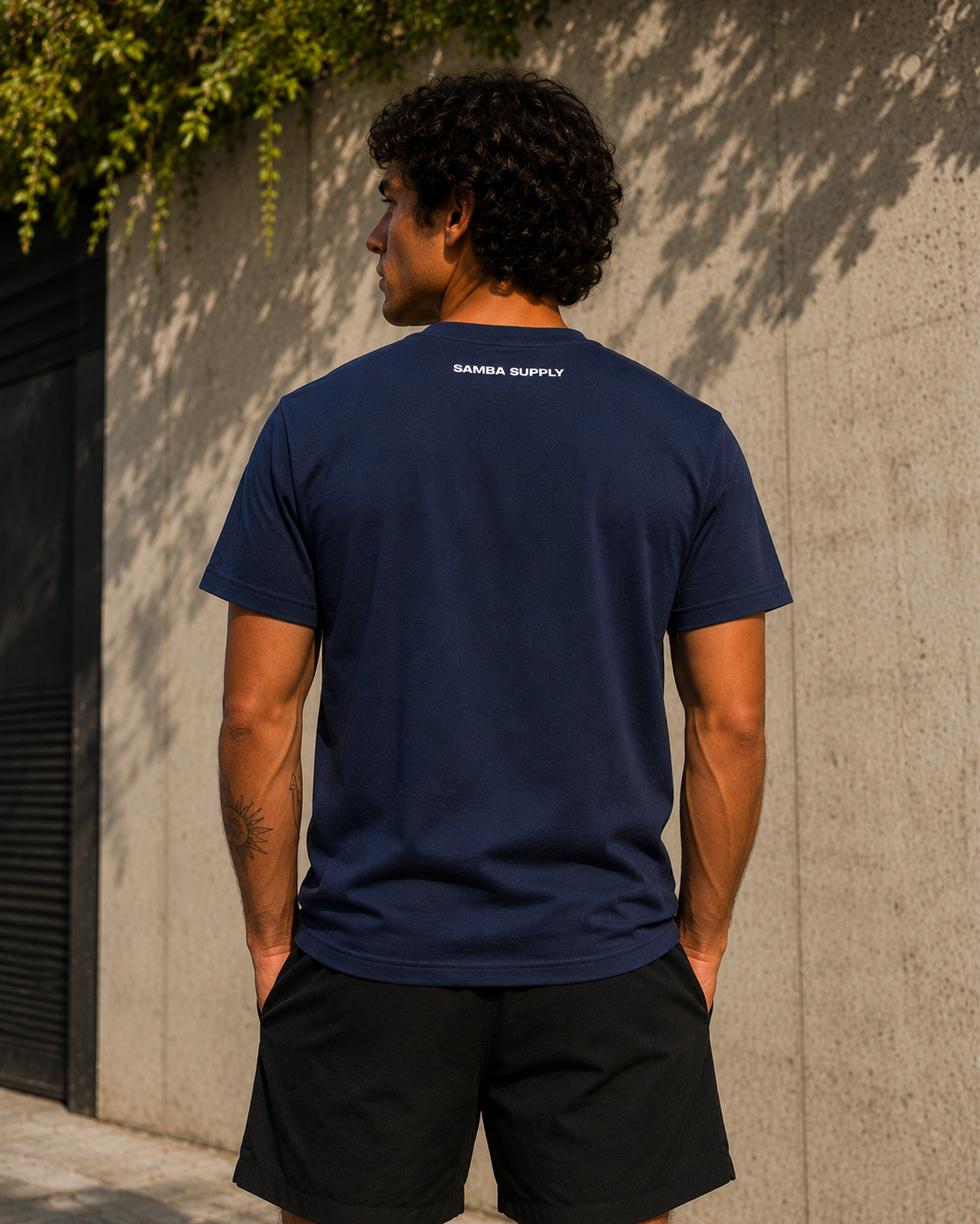 T-shirt Hexa