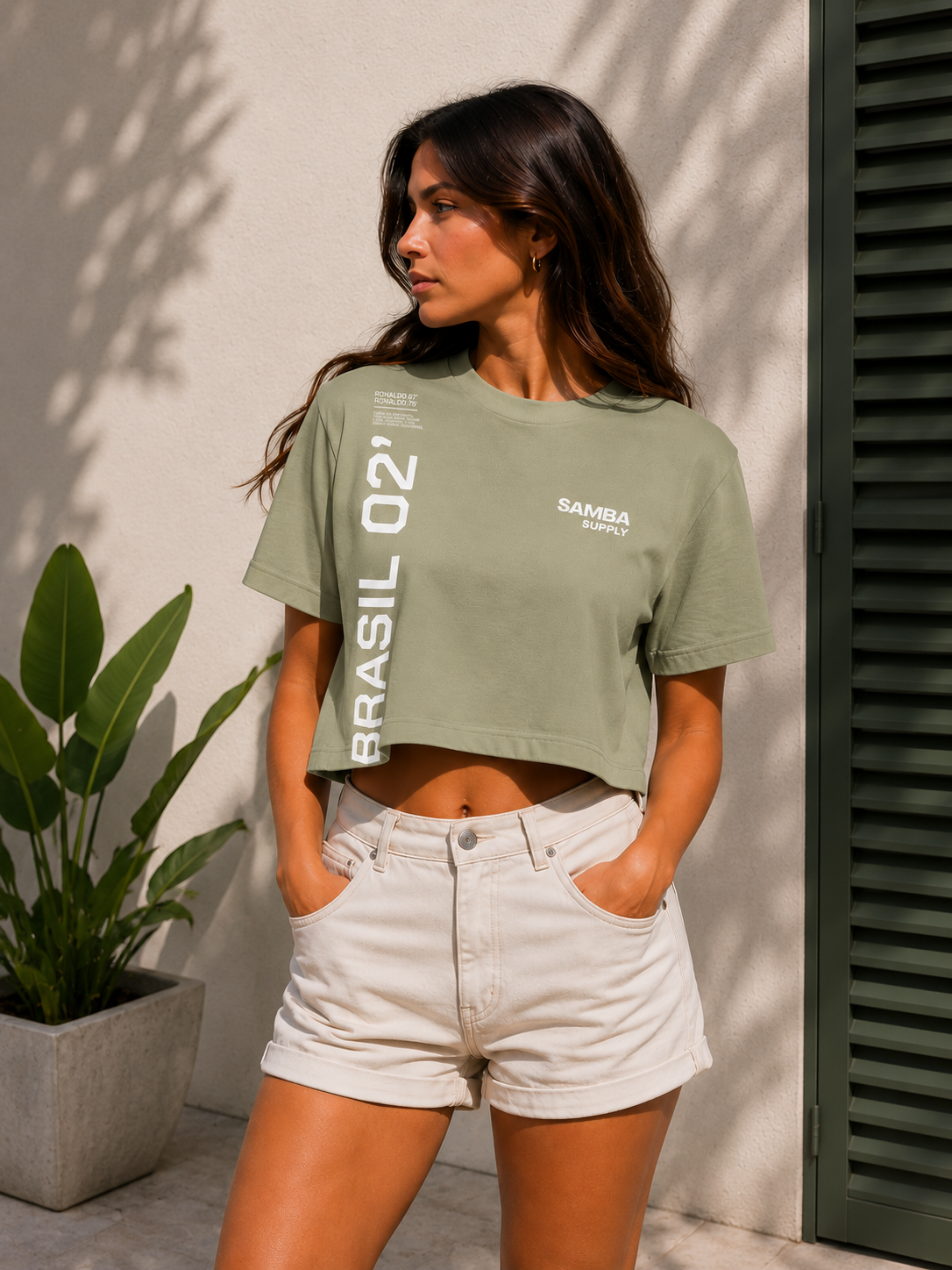 Cropped Brasil x Ronaldo 02'