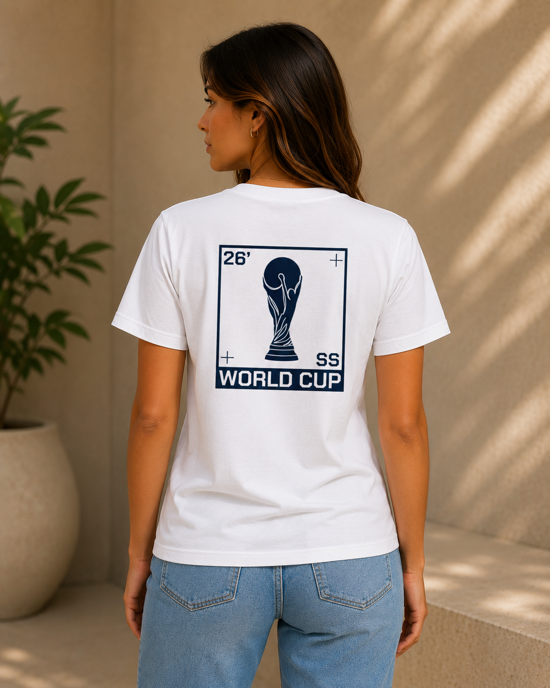 T-Shirt World Cup 26'