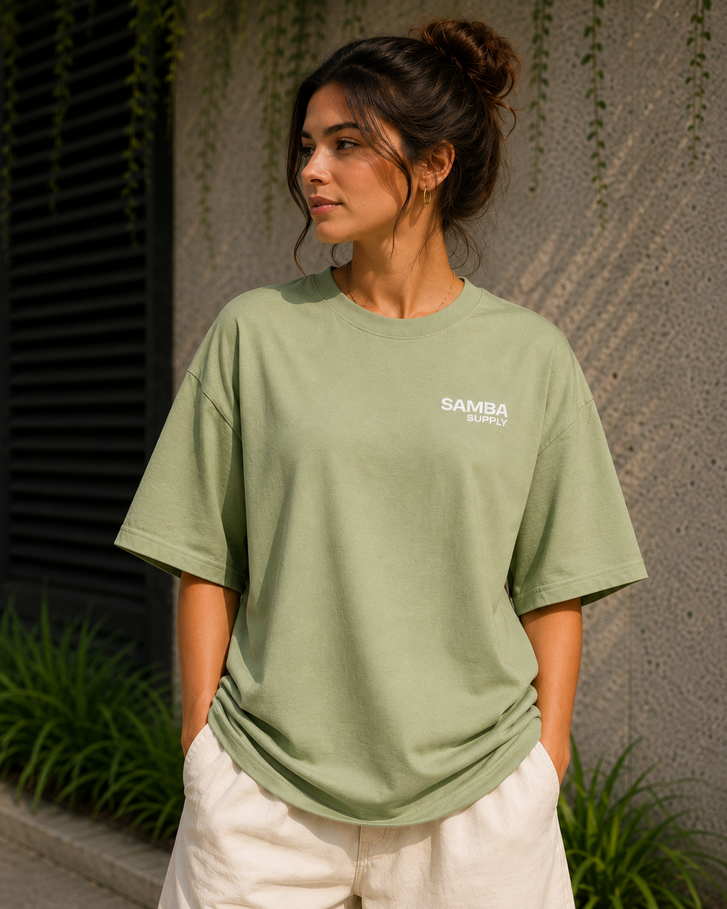 T-Shirt Over Dream Team
