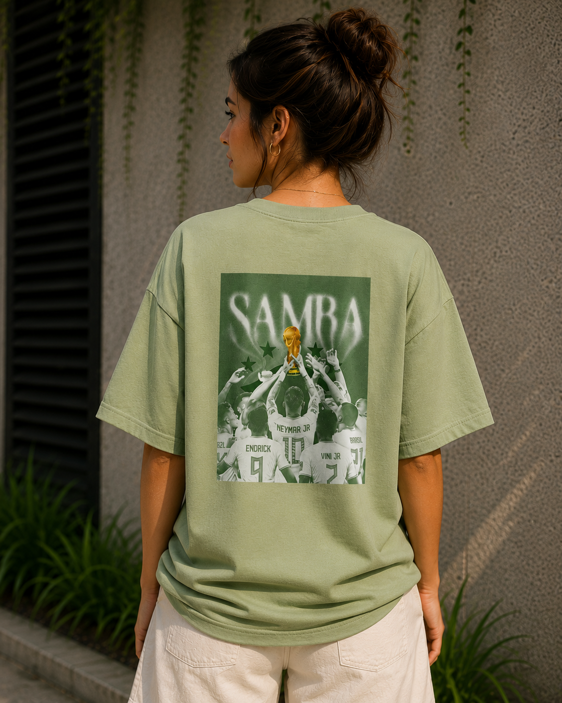 T-Shirt Over Dream Team
