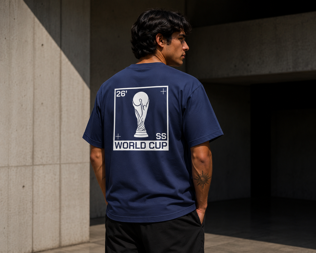T-Shirt World Cup 26'