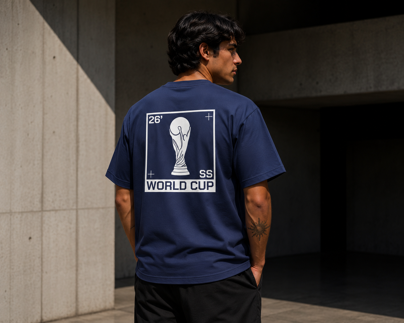 T-Shirt World Cup 26'